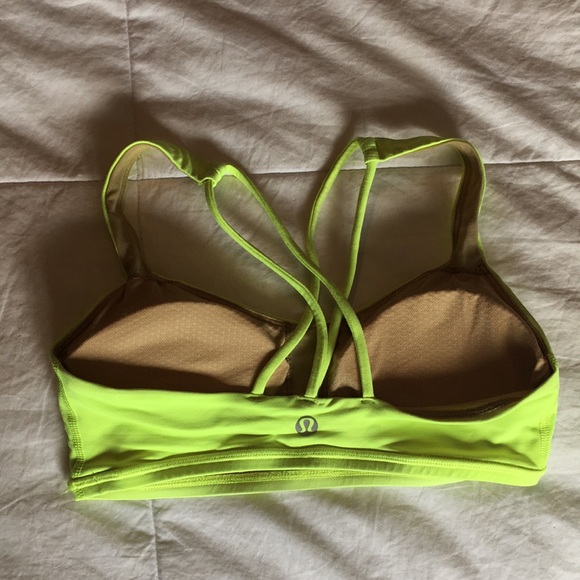 Lululemon Sports Bra - Picture 2 of 2